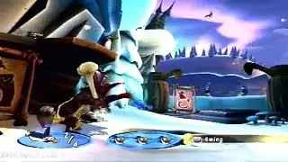 Let's Play Sly 4 | Trophy | Apollo Wins