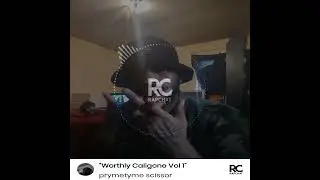 OZARK STREET MUSIC PRESENTS.  CALIGONE VOL1. WORTHLY