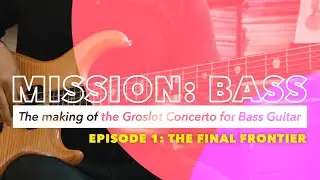 Mission: BASS. Episode 1: The Final Frontier.
