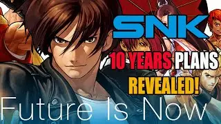 Раскрыт масштабный 10-летний план SNK!
