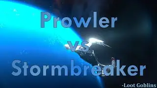 Prowler Utility vs Stormbreaker