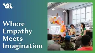 Where Empathy Meets Imagination | Youth Arts Collective