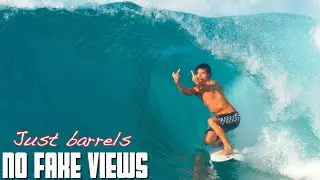 No Fake Views Just Barrels Rainbow Bay Surf Today May 2022