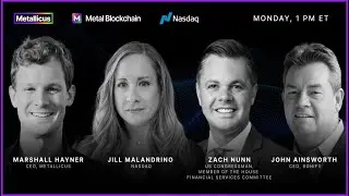 The Future of Blockchain in Banking, Credit Unions & Fintech Metallicus Acquirers Bonifii
