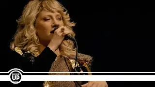 Lucy Woodward & The Rocketeers - A Flower Is A Lovesome Thing (Official Music Video)