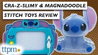 Get Creative With Disney's Stitch!