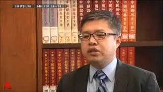 CHINA: Energy reforms