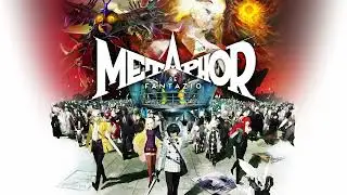 Metaphor: ReFantazio OST - Rival Candidates Extended