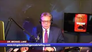 The Hagmann Report- 10/8/15 Dr. Michael Lake -The Shinar Directive-Nephilim Possession & Antichrist