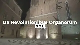 De revolutionibus organorum - SOL || Final concert in Frombork