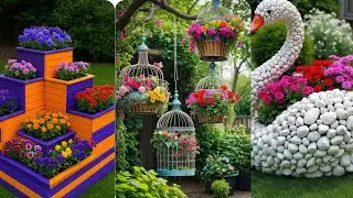 80+ Stylish Modern Garden ideas  to Transform  Your Space 2026 // Garden ideas 