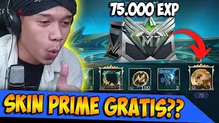 Penjelasan Cara Mendapatkan Skin Prime Granger M7 Gratis !!?? Event M7 Pass Mobile Legends