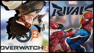 Marvel Rivals CAN&rsquo;T Replace Overwatch 2 &mdash; Here&rsquo;s Why
