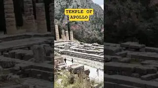 TEMPLE OF APOLLO - FAMOUS BUILDINGS