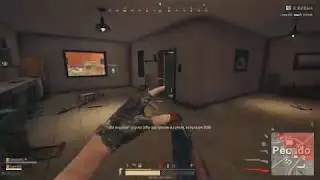 Читер в PUBG Скоростной ползун Dilby