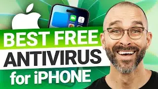 Best FREE ANTIVIRUS for IPHONE | Boost your mobile security!