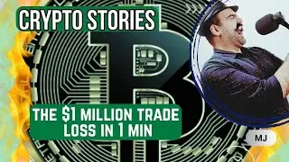 The 1-Minute Trade That Wiped a $1M Position & the Ultimate Comeback Story!