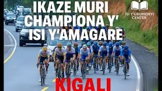 #ISIYUBUMENYI EP5: IKAZE MU CHAMPIONA YISI YA MAGARE