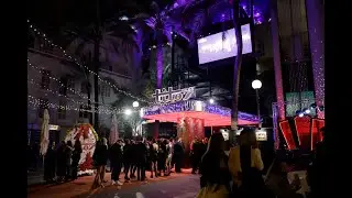 Fiesta en Palma para dar la bienvenida al 2020