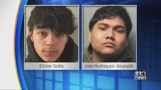 3 Teens, 1 Adult Charged In Deadly Oxon Hill Stabbing