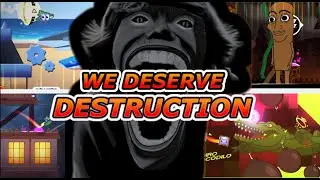 [ ̶W̶O̶R̶S̶T̶  BEST GD LEVEL EVER] Brainrot dash by @HeldepaGD,  me and more