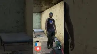 Когда выход есть но NPC его не видит | Far Cry 5 #adventure #gaming