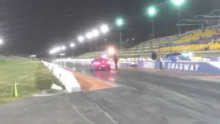 Adam's R34 GTR 9.7@147mph