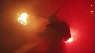 Krampus a Malborghetto