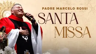 SANTA MISSA COM PADRE MARCELO ROSSI 25.01.2026