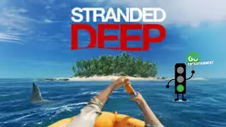 Stranded Deep Gameplay - Game Sound Only - Part 1