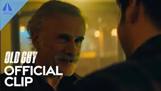 OLD GUY l Official HD Clip: You Don't Know Me | In Theaters and On Digital This Friday