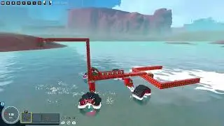 Trailmakers stranded episode 5 propeller and jimble  jet and new blocks