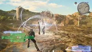The new and improved Armiger FF15