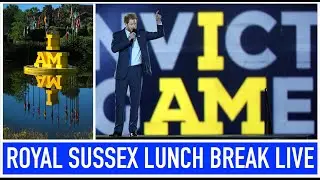 ROYAL SUSSEX LUNCH BREAK HOT TOPIC