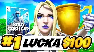 Best EU GIRL Earns In Solo Victory Cup Finals 🇸🇰