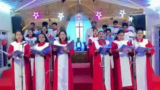 O COME, ALL YE FAITHFUL 🎄✨ | Christmas Carol Service 2025