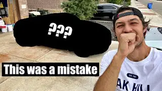 Bought a Ruined Blown Up 350Z to Flip, Didn't go well...