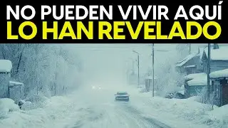 ¿Es POSIBLE? 20 LUGARES Más Fríos Del Mundo Para VIVIR.