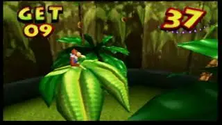 Donkey Kong 64 Walkthrough Part 04 (HD)