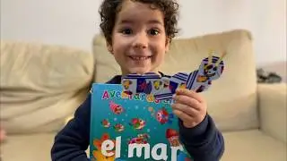Día del libro 2020. Infantil
