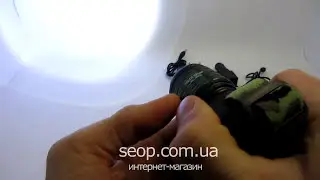 Налобный фонарь BL-6808 | Демонстрация товара