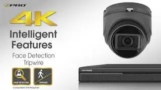 4K SPRO CCTV Products Intro seiluk
