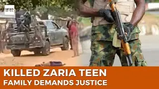 Family of Slain Zaria Teenager Demands Justice: News Central Exclusive Report