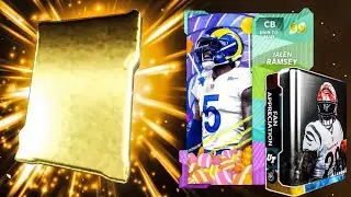 This PACK Gave Instant 99 OVERALL Pulls?!