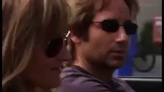 'I'm A Writer. Non-Practising.' - Hank Moody