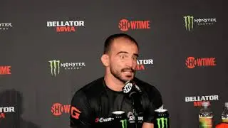 Bellator 264: Andrey Koreshkov Wants To Fight All the Top Guys in the Division