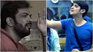 Rohan Mehra and Manveer Gurjar Once again To get into a Ugly Fight | TV Prime Time