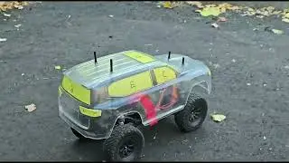 Tamiya CC-02 PT1