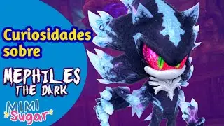 😨MEPHILES Tem RELA&Ccedil;&Otilde;ES Com INFINITE e CHAOS??? ELE Seria Uma PARTE do TIME EATER??? | Mimi Sugar