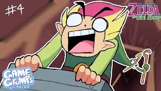Melari's Mines | Game Grumps Animated